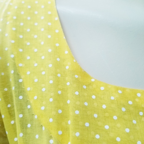 Vintage 1950's Midi Knee Length Dress - Picture 8 of 11